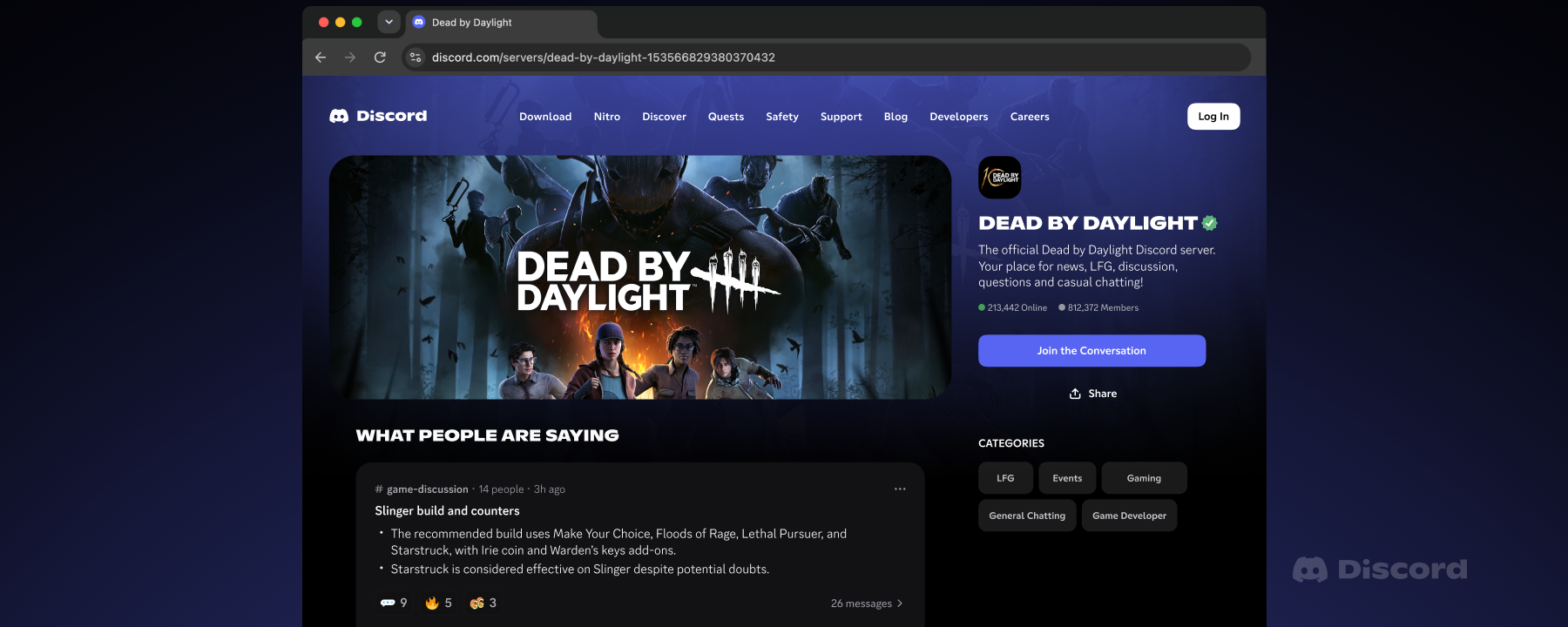 Making Content from Discoverable Servers Easier to Discover