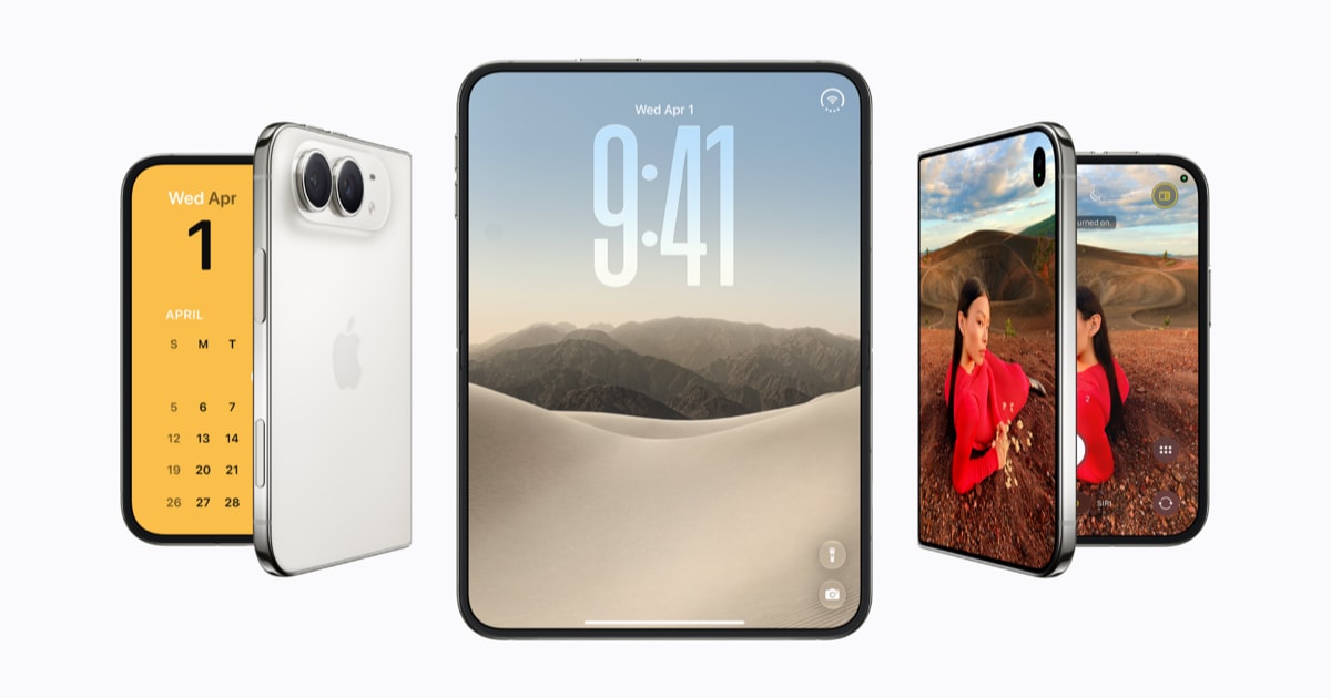 iPhone Duoで新しい可能性を開きましょう