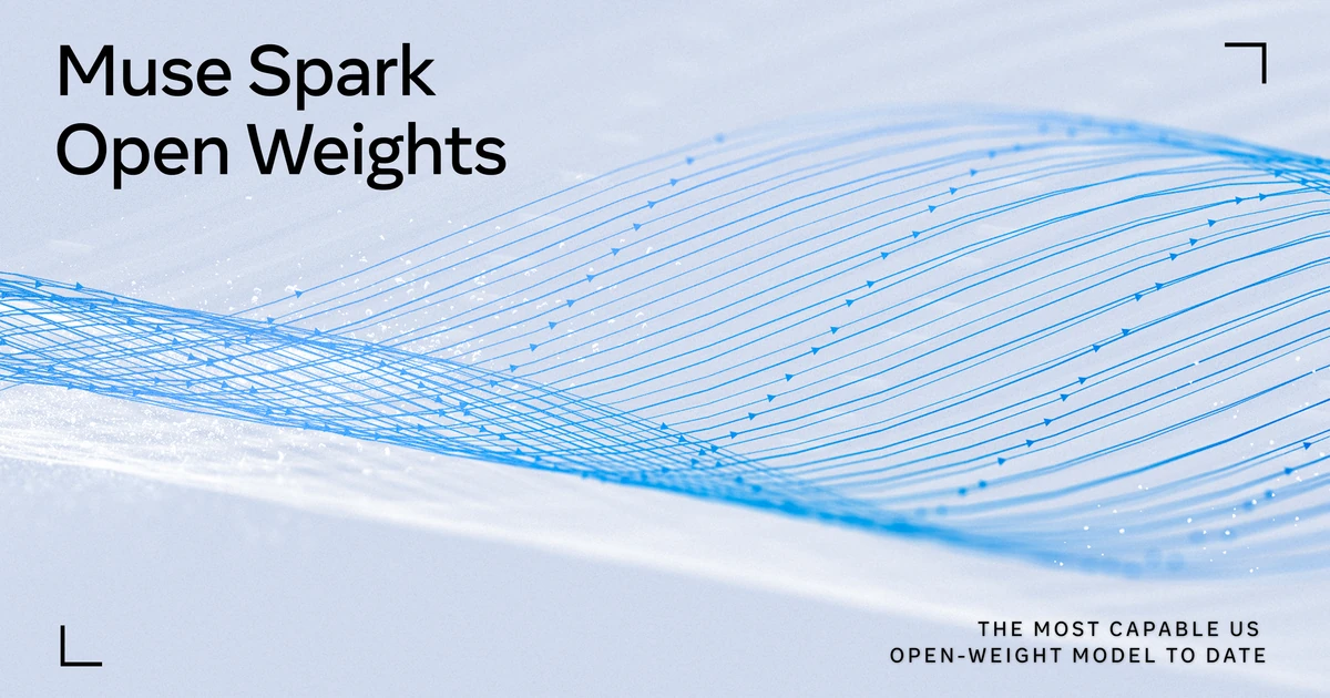 Introducing Muse Spark Open, The Most Capable US Open‑Weight Model to Date